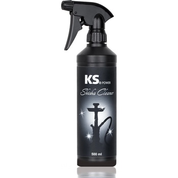 KS Power Čistič na vodné fajky Shisha Cleaner 500ml