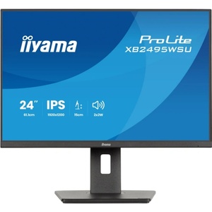 iiyama ProLite XB2495WSU-B1 Монитори