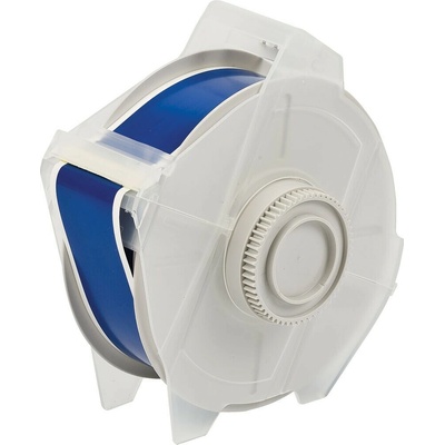 Brady GlobalMark Vinyl B595 BLUE 29MM / 113129, etikety, GlobalMark Indoor/Outdoor Vinyl Tape, 29.00 mm x 30 m