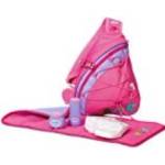 Zapf Creation Baby Born - Комплект за преповиване с чанта