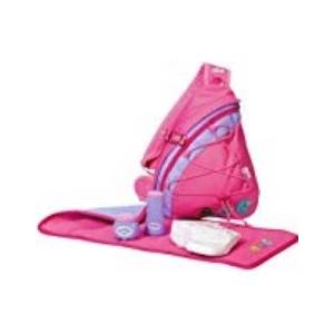 Zapf Creation Baby Born - Комплект за преповиване с чанта