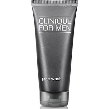 Clinique For Men Face Wash čistiaci gél na všechny typy pleti 200 ml