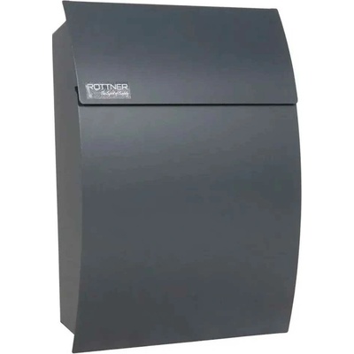 Rottner Harrow poštová schránka antracitová