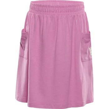 ALPINE PRO Детска лятна пола ALPINE PRO REWO cyclamen ALPINE PRO | Cheren | Момичешки | 92-98