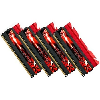 G-Skill DDR3 32GB 2400MHz CL11 (4x8GB) F3-2400C11Q-32GZM