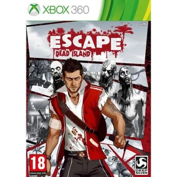 Deep Silver Escape Dead Island (Xbox 360)