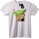 NOONEBRAND Тениска Baby Yoda Любов - 2XL, Black