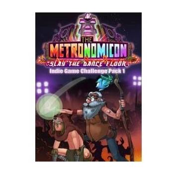Kasedo Games The Metronomicon Indie Game Challenge Pack 1 DLC (PC)