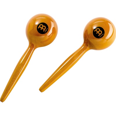 Meinl WOOD MARACAS AMBER PAIR