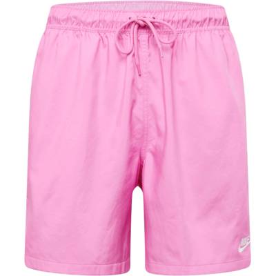 Nike Sportswear Панталон 'CLUB' розово, размер L