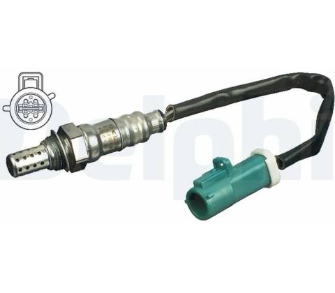 Lambda sonda DELPHI ES20448-12B1 (ES2044812B1)