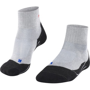 Falke Дамски туристически чорапи Falke Women's Falke TK2 Short Cool Walking socks - Grey - размер 39-40 (EU) (201-1111-1013)