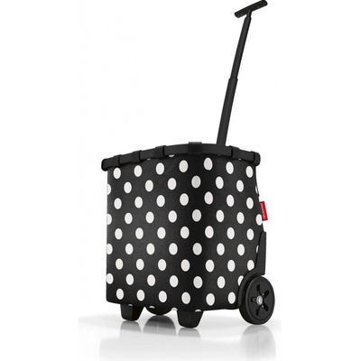 Reisenthel Carrycruiser Frame Dots white