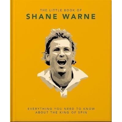 The Little Book of Shane Warne