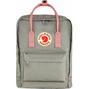 Fjällräven Дневна раница Fjällräven Kånken Daypack - Fog / Pink - размер One Size (502-0261-7311)