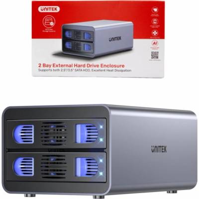 Unitek S1308B01-EU