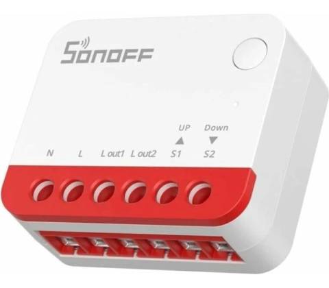 Sonoff MINI-ZBRBS mini ZigBee