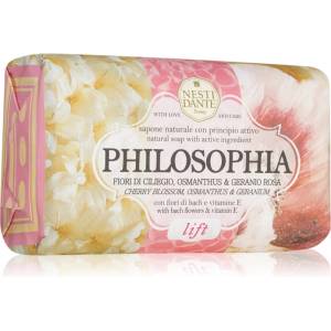 Nesti Dante Philosophia Lift with Bach Flowers & Vitamins A + E натурален сапун 250 гр