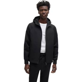 Boss Мъжка блуза с яка Boss P-Steele 206 10262892 01 Polo Shirt Mens - Black