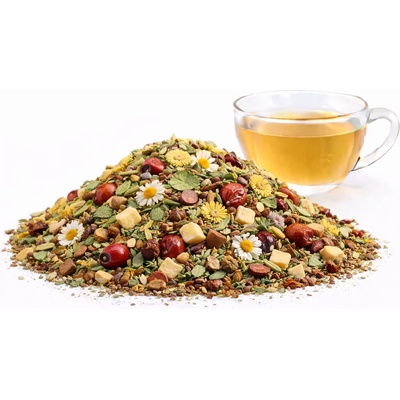QuickTea Teplo podzimu bylinně ovocná směs 30 g