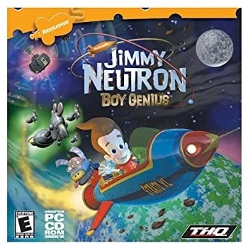 Jimmy Neutron : Boy Genius