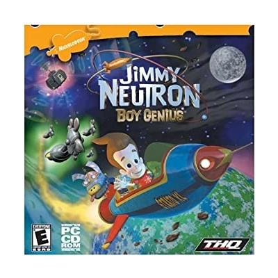 Jimmy Neutron : Boy Genius