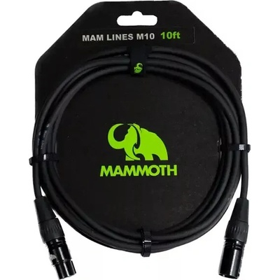 Mammoth MAM LINES M10
