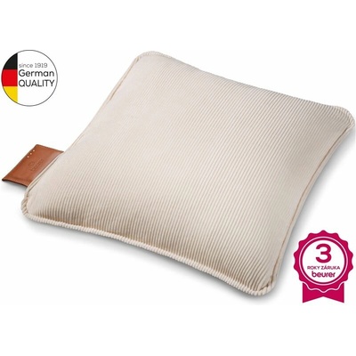 Beurer HK 77 Heaty cashmere-creme