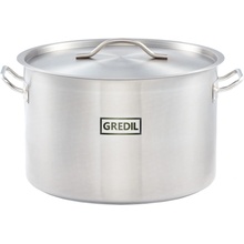GREDIL Hniec stredný s pokrievkou, priemer 280 mm, 11,1l Standard Line