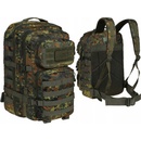 Mil-Tec US assault Large Flecktarn 36 l