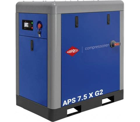 AIRPRESS APS 7.5 X G2