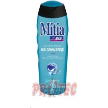 Mitia for Men Ice Challenge 2v1 sprchový gel 750 ml