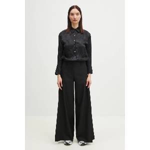 Kenzo Вълнен панталон (FF52PA0999RA.99)