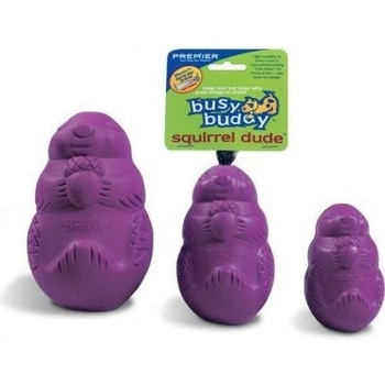 Premier Busy Buddy Squirrel Dude M