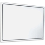 SAPHO Gemini II - Огледало със LED осветление 100x70 см GM100 (GM100)