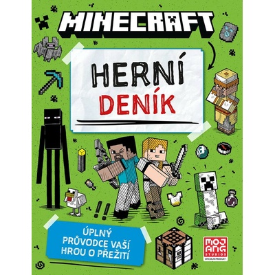 Minecraft - Herní deník