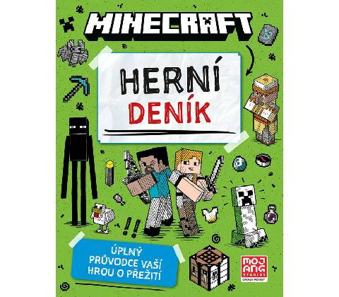 Minecraft - Herní deník