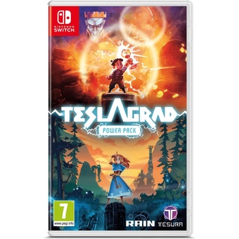 Image 1 of Tesura Games Teslagrad Power Pack (Switch)