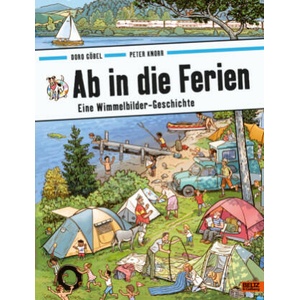 Ab in die Ferien | Peter Knorr (ISBN: 9783407758743)