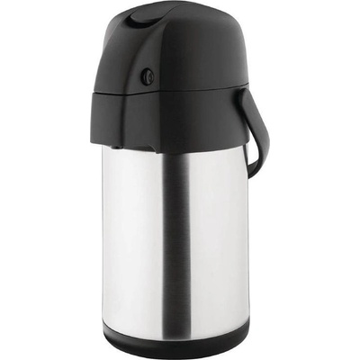 Olympia K635 termoska s pumpičkou 2,5 l