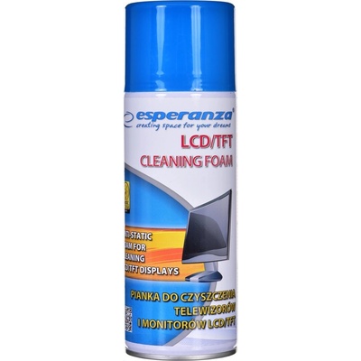 Esperanza Čistiaca pena na LCD/TFT 400 ml ES119