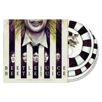 Various: Beetlejuice Beetlejuice CD