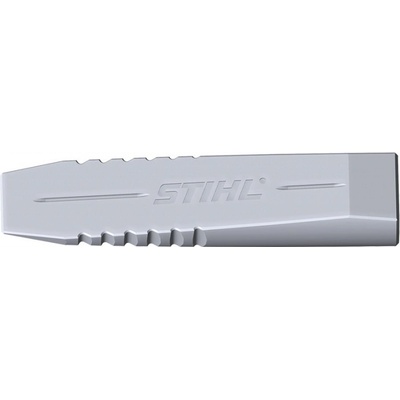 STIHL Drevorubačský a štiepací hliníkový klin , 800g 84448