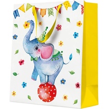 Darčeková taška Circus Elephant, veľká