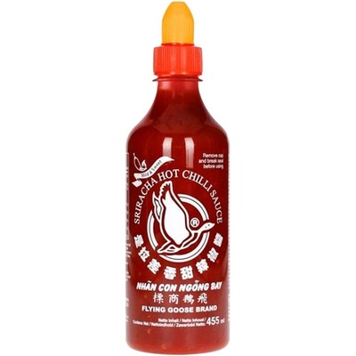 Flying Goose Sriracha sladká čili omáčka 455 ml