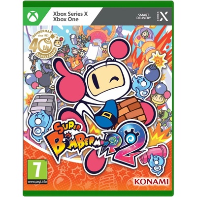 Super Bomberman R 2