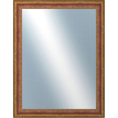 DANTIK HRAD 70x90 cm červená 3006