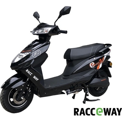 Racceway CITY 21 1500W 20Ah čierny