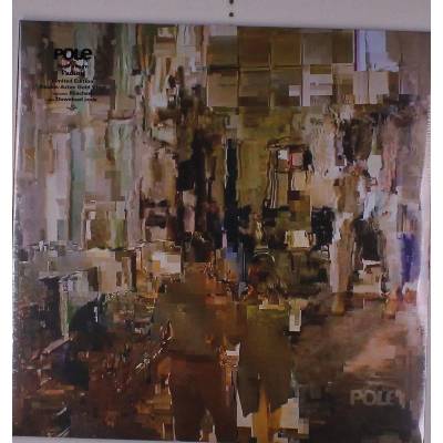 Pole - Fading (Limited Edition) (Gold Coloured) (2 LP) (5400863037888)