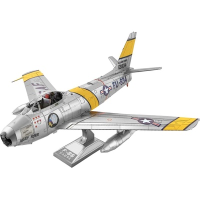 Metal Earth 3D puzzle F-86 Sabre 46 ks